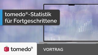 tomedo®-Statistik für Fortgeschrittene (Vortrag - AWT 2023)