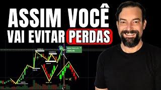 Aprenda a Ler Regiões de TOPO e FUNDO para Evitar Perdas