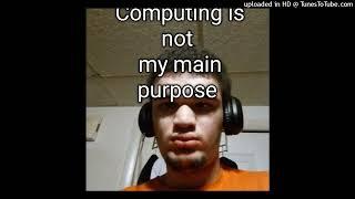 it's not my main purpose to process - Music Video - offical Video (Audio Only)
