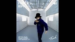 Music NFT - Funck's Riff - Panda - QR 4 | OURSONG | Jamiroquai Virtual Insanity Jay Kay