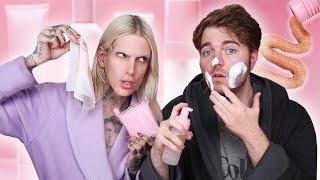 Kylie Skin Review with Shane Dawson