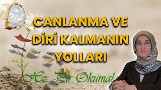 EMİNE EROĞLU İLE HZ. PİR OKUMALARI - CANLANMA VE DİRİ KALMANIN YOLLARI