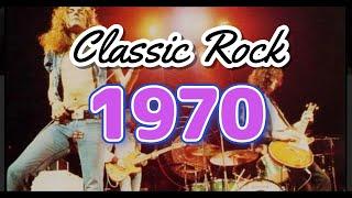 【Classic Rock 1970】Free, Chicago, Santana, Led Zeppelin, Emerson, Lake & Palmer