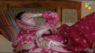 Kia Aesi Hoti Hai Shadi Ki Pehli Subha...!! #ainaasif #aliabbas - Woh Ziddi Si - HUM TV