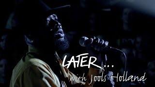 Young Fathers make their Later... with Jools debut with Toy