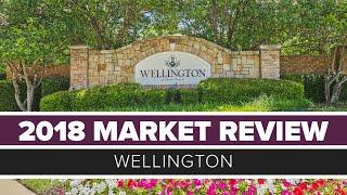 Year End Market Update for:  Wellington - Flower Mound TX