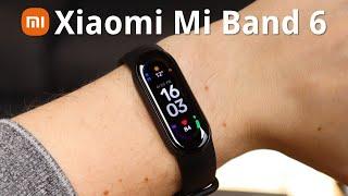 Xiaomi Mi Band 6: Ein echtes Upgrade? - Unboxing & Ersteindruck