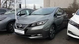 LEAF XZG - Grey - Marshall Nissan Dartford