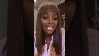 Amara La Negra Live on IG | September 18, 2020