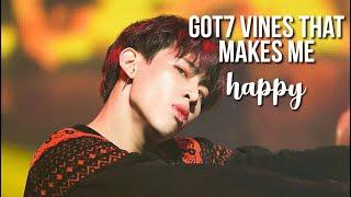 got7 vines that makes me happy