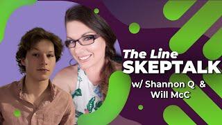 Skepticism vs. Religion - Call Shannon Q & Will McC | SkepTalk 03.25.24