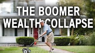 What Happens to the Global Economy When All The Boomers... Die?