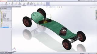 Whats New SolidWorks 2013: Mirror Components