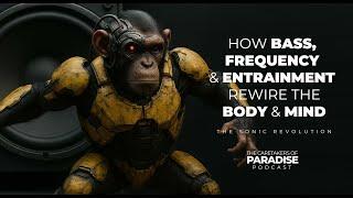 How Bass, Frequency & Entrainment Rewire the Body and Mind | The Sonic Revolution