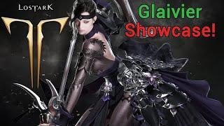 Lost Ark: NEW Glaivier (Lance Master) Class Gameplay Showcase!