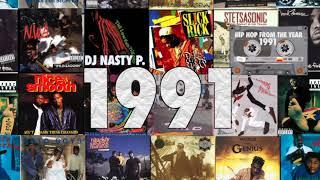 Hip Hop from 1991 mix