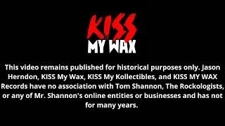 KISS My Wax: Episode 22 - The Originals with John Humphrey of Seether