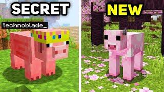 21 Secret 1.20 Easter Eggs You Missed In Minecraft