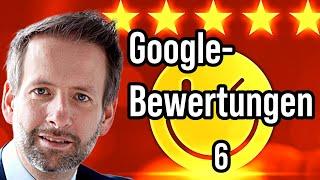 FAQ:  Google Bewertung - Kann man gegen anonyme Google Bewertungen vorgehen