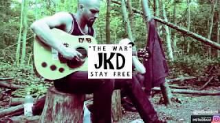 Freestyle Rap Instrumental "The War" | Prod By JKD STAY FREE