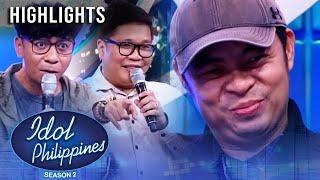 Jugs and Teddy visit Chito | Idol Philippines Season 2