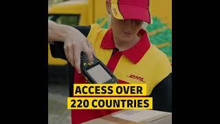 Grow international export business with DHL. Open DHL Account Today