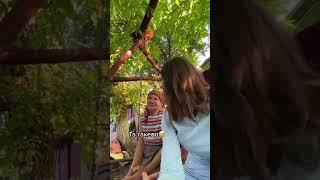 Лідуня і Бабуня. Бабуся про любов до діда
