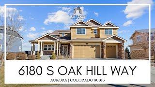 Get an Exclusive Look Inside this Modern House in Aurora, CO - A Virtual Tour of 6180 S Oak Hill Way