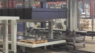 Basic Metals Inc. - ASTES Material Handling System