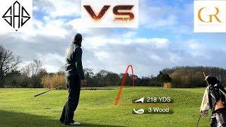NOW THAT'S JUST NAUGHTY!! COURSE VLOG WITH GREG ROOSTAN