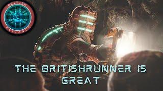 TheBritishRunner is Great