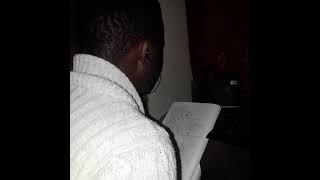 Naro recording By My Side in studio X