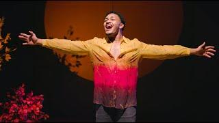 Aaron Patterson Performs "Meadowlark" from 'The Baker's Wife' by Stephen Schwartz