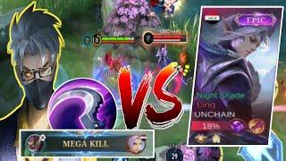 THESE ITEM BUILDS WITH HANZO MAKES IT EASY TO  WIN AGAINST LING!!!!