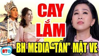 BH media KHEN NGỢI Hồng Loan hết lời, CÔNG KHAI "quay lưng" với Phượng