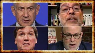 Israel STRIKES IRAN, Iran HITS BACK, Marandi OWNS Media Hack, Is This THE END of MAGA?