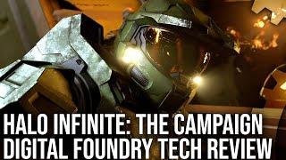 Halo Infinite Campaign - The Digital Foundry Tech Review