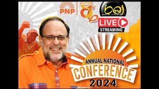 The People’s National Party 86th Annual Conference | September 15 2024