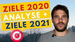 Meine 5 Ziele von 2020 im Check und 5 neue Ziele für 2021