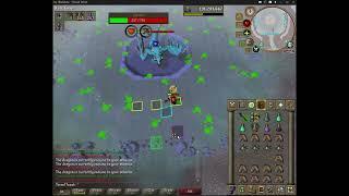 Beginner Vorkath - Low Level Blowpipe