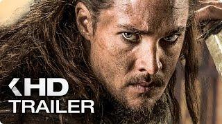 THE LAST KINGDOM Exklusiv Trailer German Deutsch (2017)