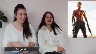 TURKISH GIRLS on INDIAN ACTORS