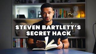 Steal Steven Bartlett's Strategy For Going Viral