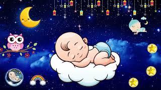 Fall Asleep In 3 Minutes  Mozart Stimulates Baby's Intelligence  Lullaby BM No69