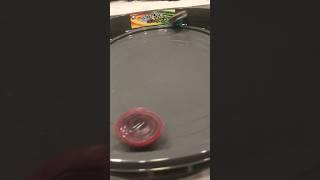 |Beyblade Battle| Testing Out Camera Angle