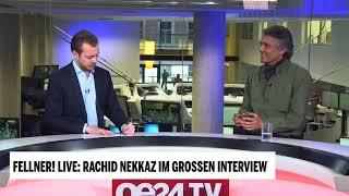 Fellner! Live: Interview mit Rachid Nekkaz