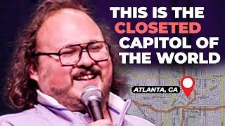 No one is getting laid in Atlanta | Stavros Halkias