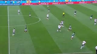 Golazo del Chucky vs Alemania (perro bermudez)