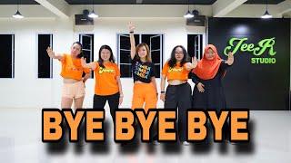 Zumba || Bye Bye Bye - *NSYNC || Choreo by Panic Pheo