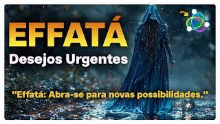 EFFATÁ Riqueza Urgente - A Vida Vai te Surpreender ao Ouvir essa Música